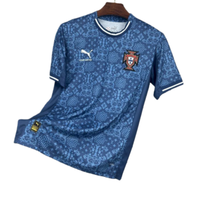2025 Portugal special Edition Soccer jersey Fan edition