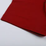 Serie A Roma Club Totti #10 Batistuta #18 Retro Jersey Home 2000-01 - Image 4