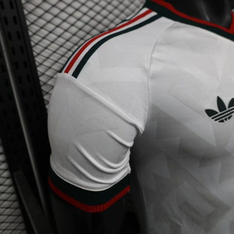 2026 Mexico World Cup Away Football jersey Player version - Image 6