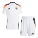 Germany Euro 2024 Home Kit(Jersey+Shorts)