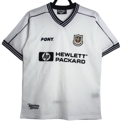 Tottenham Hotspur Retro 1997-99 Home Stadium Jersey