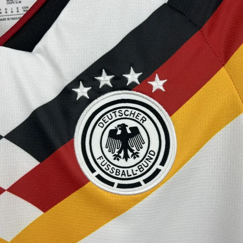 2026 Germany Home Kids Kit jersey - Image 4