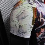 Japan Nation 24-25 One Piece Special Edition Football Jersey - Image 9