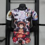 Japan Nation 24-25 One Piece Special Edition Football Jersey - Image 2