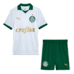 Kids SE Palmeiras Away Soccer Kits 2024-25