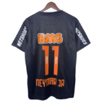 NEYMAR JR #11 Santos FC Retro Jersey Home Shirt 2011-12 - Image 2