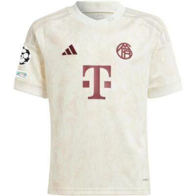 23-24 Bayern Munchen Third Jersey