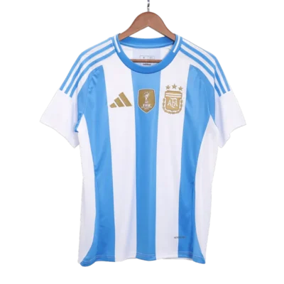2024 Nation Argentina Home Jersey Messi #10 - Image 9