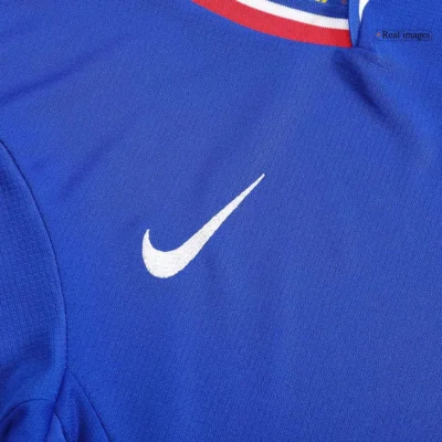 2024 Kids France Nation Home Kit Euro - Image 9