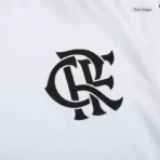 CR Flamengo Pre-Match 2023/24 Jersey White Replica - Image 5