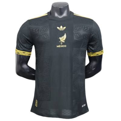 Mexico ORBELIN 17# Shirt Soccer Third Jersey Player Version 2025