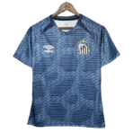 Santos Training Shirt Soccer Jersey 24-25