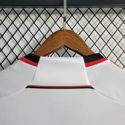 CR Flamengo 2023/24 Away Jersey - Image 8