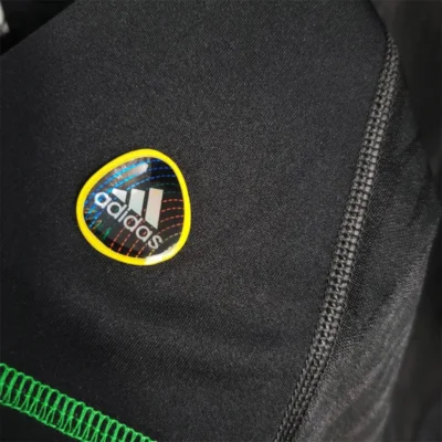 Mexico World Cup 2010 Retro Away Jersey - Image 8