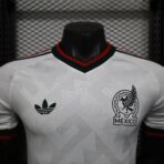 2026 Mexico World Cup Away Football jersey Player version - Image 3