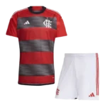 CR Flamengo 23-24  Home Kit Jersey+Shorts