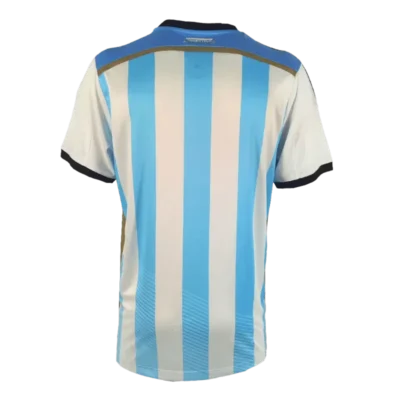 Argentina 2014/15 Retro Home Jersey - Image 2