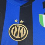 24-25 Inter Milan Home Kit Soccer Uniforms Soccer Jersey - Image 5