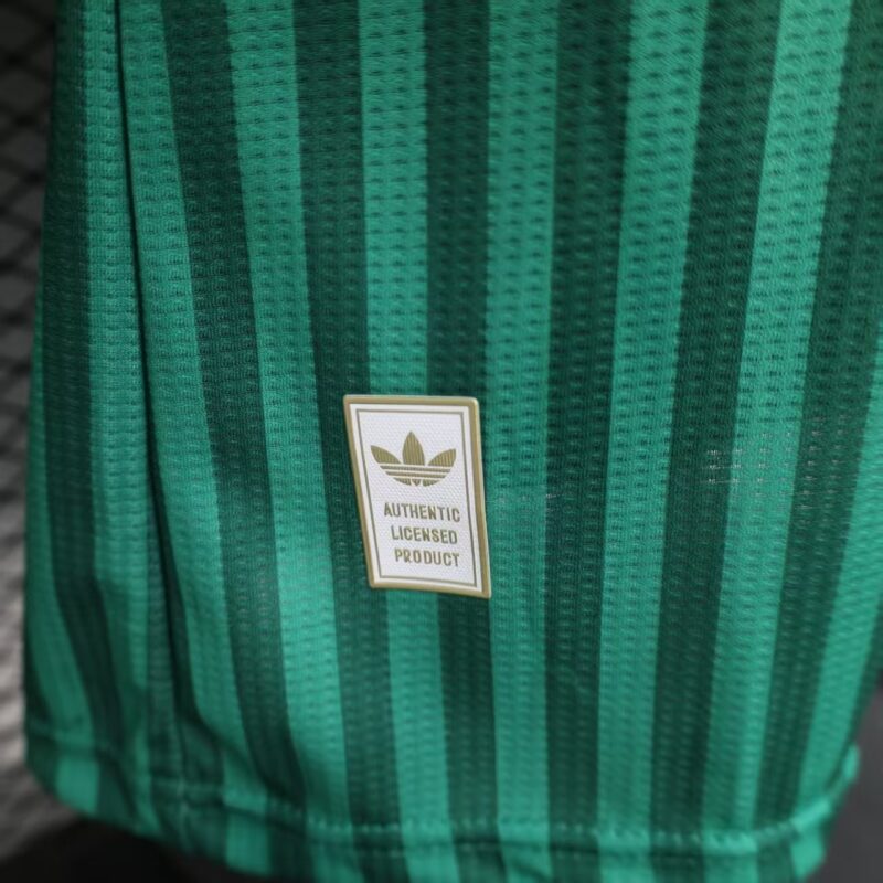 Algeria 2026 World Cup Away Football jersey Player edition - Image 6