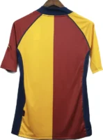 Roma  2001/02 Retro Jersey Third Away Replica - Image 2