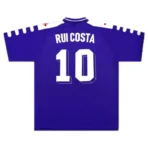 Fiorentina 1998/99 Retro Soccer Jersey Home Replica - Image 9