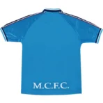 Manchester City 1997/99 Retro Home Jersey - Image 2