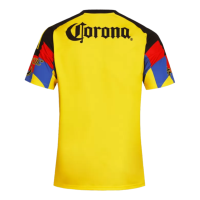 Club America Aguilas Soccer Jersey Home Custom Shirt 2025/2026 - Image 3