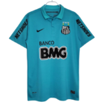 Santos FC Retro Jersey Third Away Shirt 2012-13