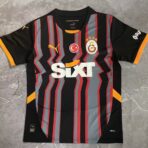 Galatasaray Third Away Shirt Soccer Jersey 24-25 - Image 3