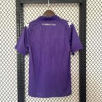 Fiorentina Soccer Jersey Home Shirt 24-25 - Image 4