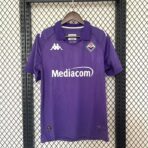 Fiorentina Soccer Jersey Home Shirt 24-25 - Image 3