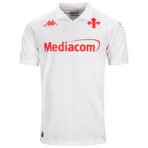 Fiorentina Soccer Jersey Away Shirt 24-25