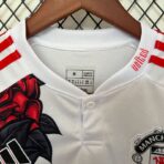 Adidas Manchester United Roses Shirt Special Edition Football Jersey 25-26 - Image 5