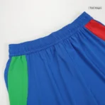 2024 Italy Nation Away Shorts EURO - Image 7