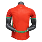2025 Morocco Home Soccer Shirt  Player Version - Image 2
