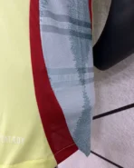 RODRIGO 16# 2024 Spain Nation Away Jersey Player Version EURO - Image 6