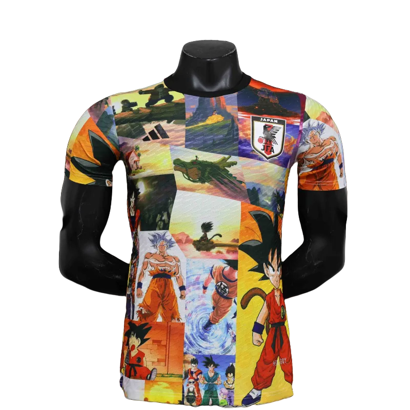20fcb266ba.png 2024 Player Japan Nation Dragon Ball co-branded model Special Edition - Image 1