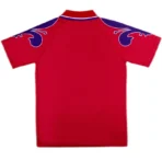 Fiorentina 1995/97 Retro Third Away Jersey - Image 2