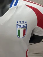 2024 Italy Nation Away Jersey Player Version EURO - Image 5
