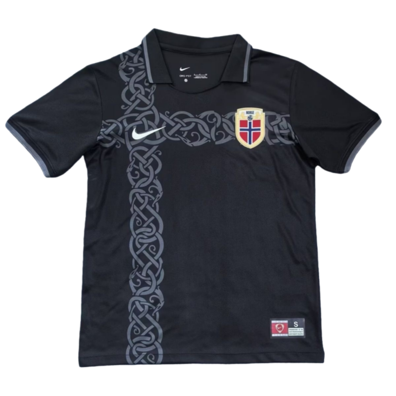 21f8500b41.png 2026 Norway World Cup Special Edition Football jersey Fan version - Image 1