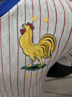 2024 France Away Jersey Player Version Euro - Image 4