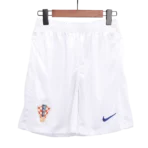 Croatia Home Shorts Euro 2024 - Image 3