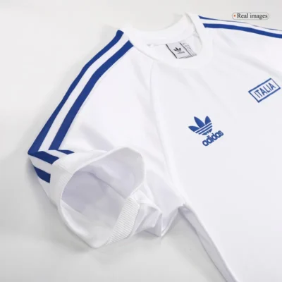 Italy Nation Adicolor Classics 3 Stripe Jersey - Image 8