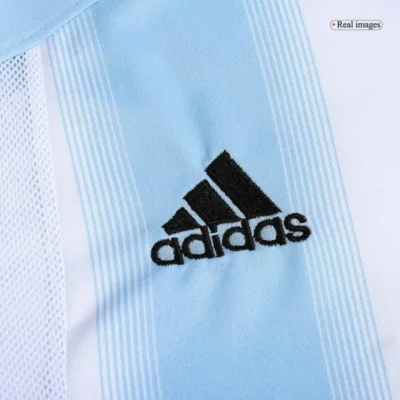 Argentina 2004/05 Retro Home Jersey - Image 5