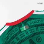 2026 World Cup Mexico Home Full Kit Football jersey Fan edition - Image 9
