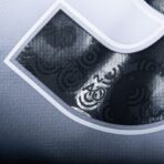 Corinthians Home Yuri Alberto 9 Shirt incl. Full Sponsor Set 2024-2025  Player version / fans version  Non-Customize - Image 6