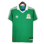 Mexico World Cup 1986 Retro Jersey Home