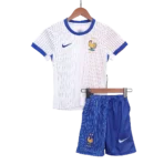 2024 Kids France Nation Away Kit EURO - Image 4