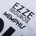 Corinthians Home Yuri Alberto 9 Shirt incl. Full Sponsor Set 2024-2025  Player version / fans version  Non-Customize - Image 7