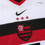 CR Flamengo 2001 Retro Away Jersey - Image 4